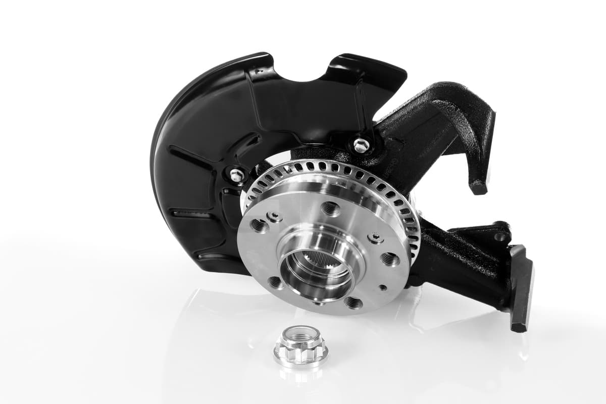GH Čap nápravy zavesenia kolies GH-284710V 1