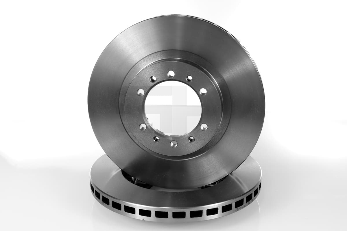 GH Brzdový kotúč GH-403014 1