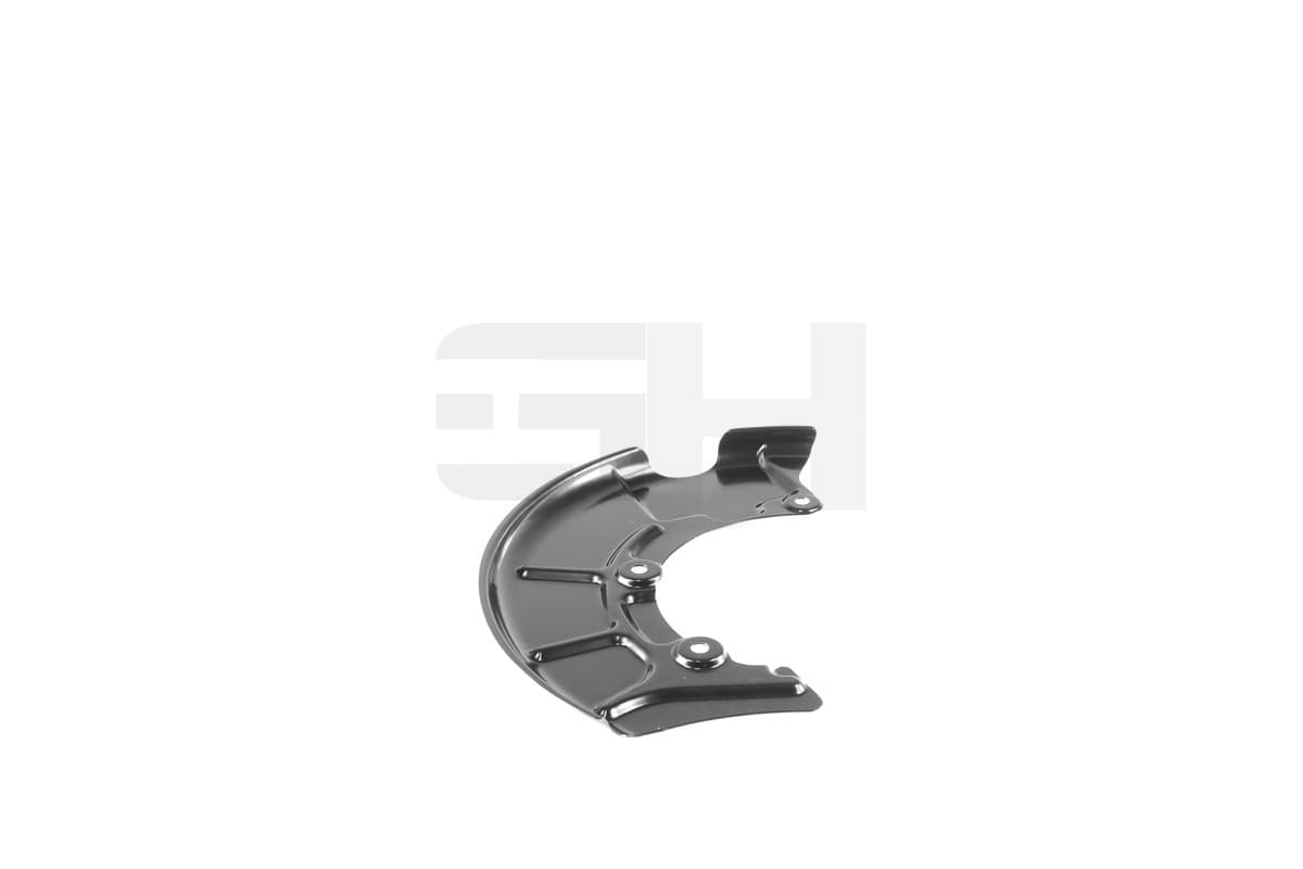 GH Ochranný plech proti rozstreku, Brzdový kotúč GH-484710H 1