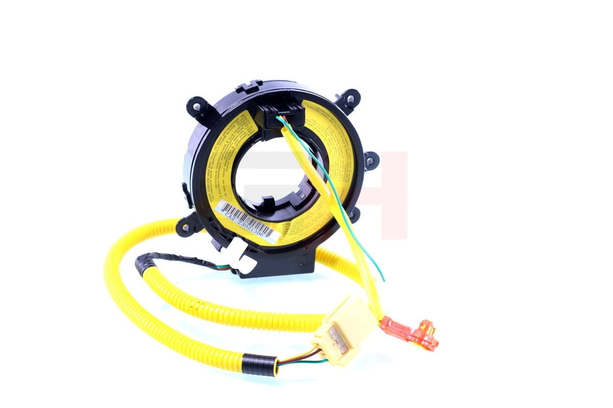 GH Vinutá pružina, Airbag GH-791406 1