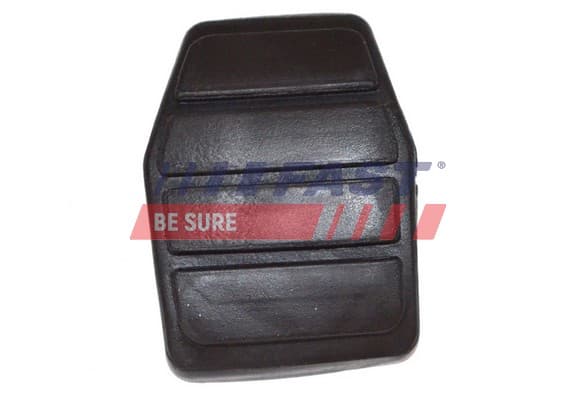 FAST Oblozenei padalu, pedal spojky FT13058 1