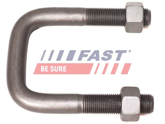 FAST Spona listovej pružiny FT13343 1