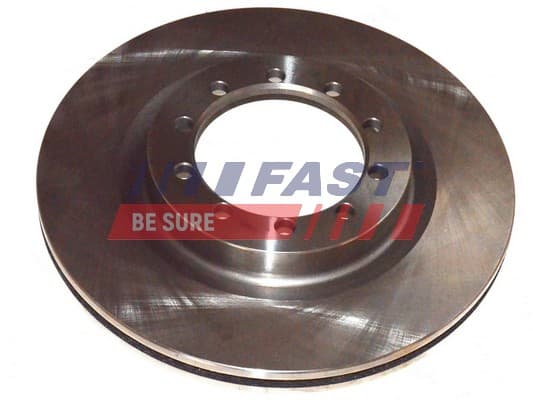 FAST Brzdový kotúč FT31131 1