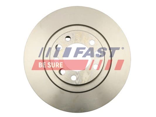 FAST Brzdový kotúč FT31145 1