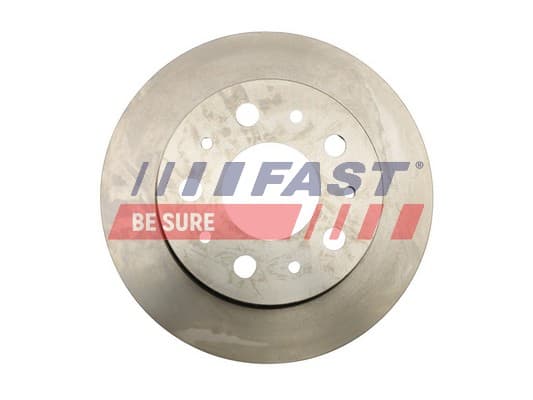 FAST Brzdový kotúč FT31532 1