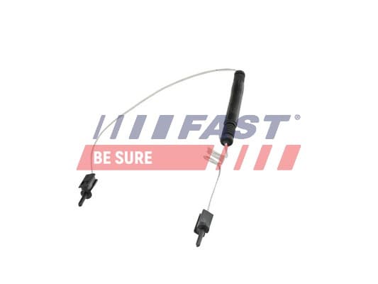 FAST Výstražný kontakt opotrebenia brzdového obloženia FT32436 1