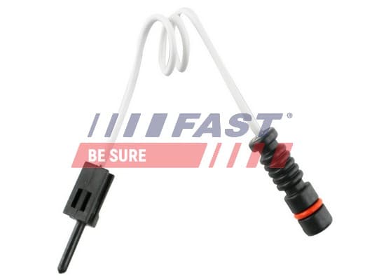 FAST Výstražný kontakt opotrebenia brzdového obloženia FT32459 1