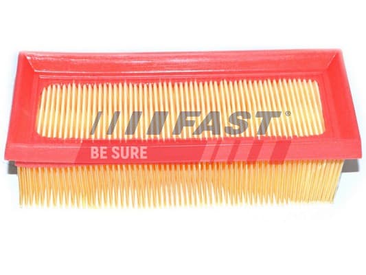 FAST Vzduchový filter FT37161 1