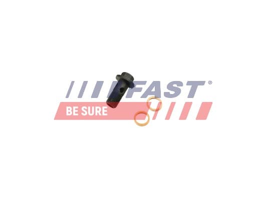 FAST Dutá skrutka pre turbo FT38931 1