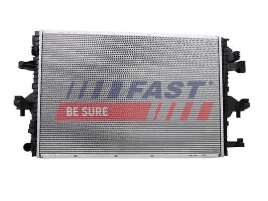 FAST Chladič motora FT55011 1