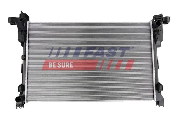 FAST Chladič motora FT55570 1