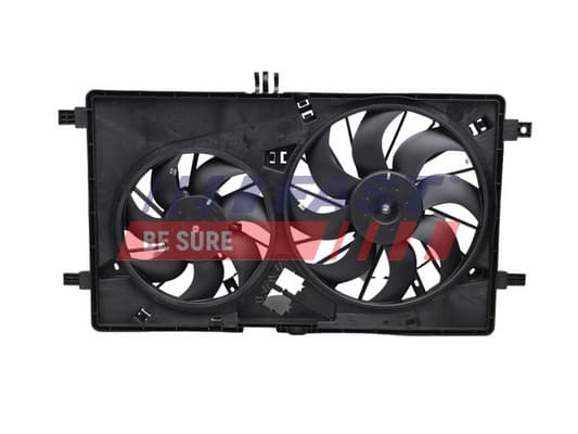FAST Ventilátor chladenia motora FT56078 1