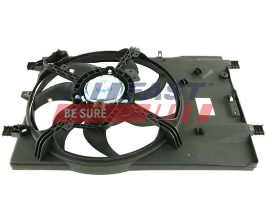 FAST Ventilátor chladenia motora FT56190 1