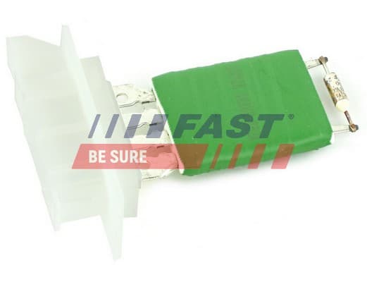 FAST Riadiaca jednotka kúrenia/Chladenia FT59121 1