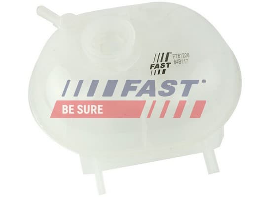 FAST Vyrovnávacia nádobka chladiacej kvapaliny FT61228 1