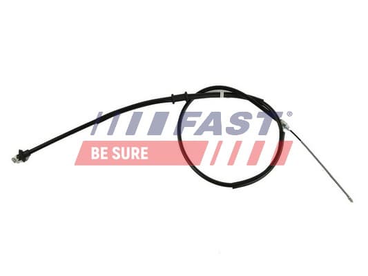 FAST Ťažné lanko parkovacej brzdy FT69006 1