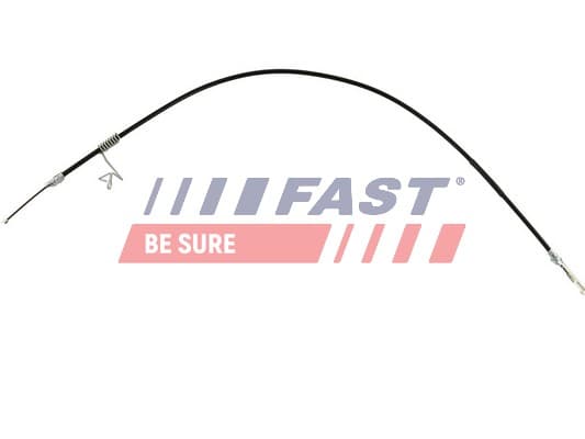 FAST Ťažné lanko parkovacej brzdy FT69010 1
