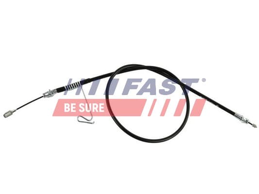 FAST Ťažné lanko parkovacej brzdy FT69012 1