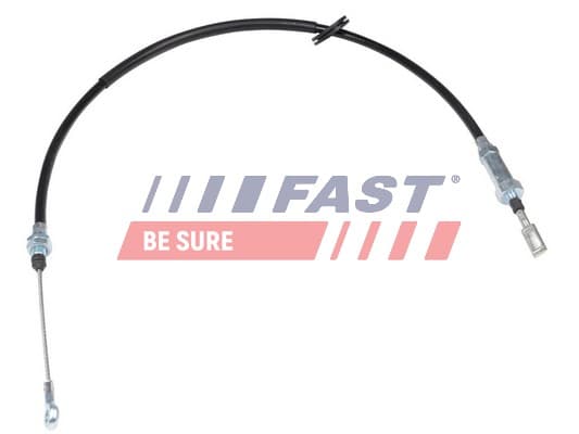 FAST Ťažné lanko parkovacej brzdy FT69014 1