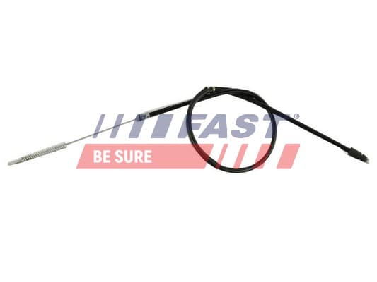 FAST Ťažné lanko parkovacej brzdy FT69031 1