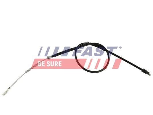 FAST Ťažné lanko parkovacej brzdy FT69035 1