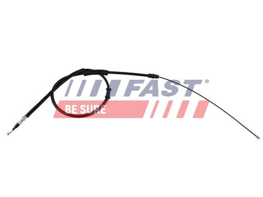 FAST Ťažné lanko parkovacej brzdy FT69056 1