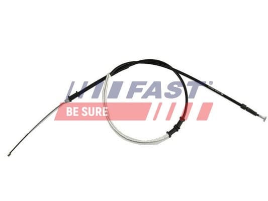 FAST Ťažné lanko parkovacej brzdy FT69126 1