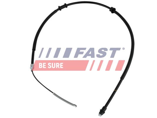 FAST Ťažné lanko parkovacej brzdy FT69155 1
