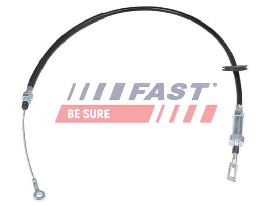 FAST Ťažné lanko parkovacej brzdy FT69175 1