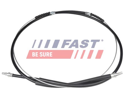 FAST Ťažné lanko parkovacej brzdy FT69176 1
