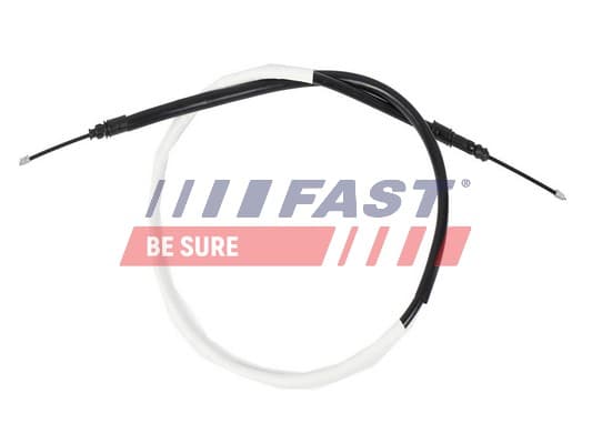 FAST Ťažné lanko parkovacej brzdy FT69192 1