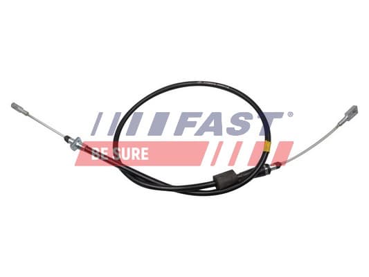 FAST Ťažné lanko parkovacej brzdy FT69212 1