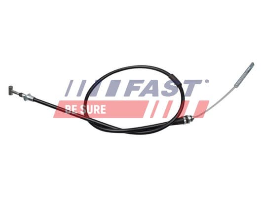 FAST Ťažné lanko parkovacej brzdy FT69214 1