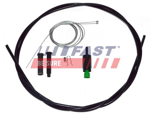 FAST Plynové lanko FT72195 1