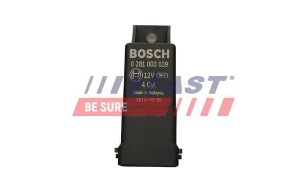 FAST Riadiaca jednotka času žeravenia FT82515 1