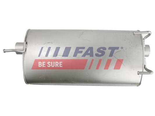 FAST Koncový tlmič výfuku FT84112 1
