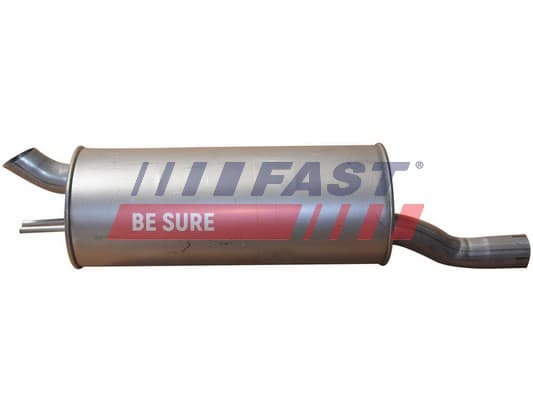 FAST Koncový tlmič výfuku FT84120 1