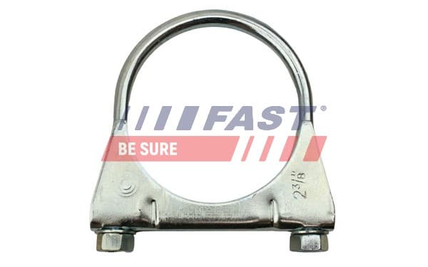 FAST Drôtený úchyt výfukového systému FT84552 1