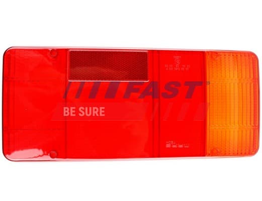 FAST Sklo zadného svetla FT86243 1