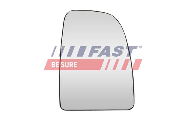 FAST Sklo Vonkajšieho zrkadla FT88543 1