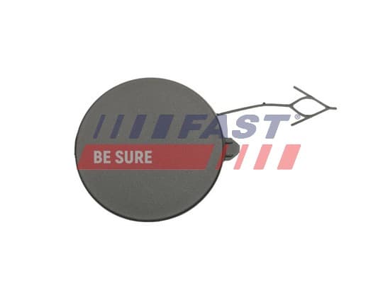 FAST Krytka ťažného háku FT90104G 1