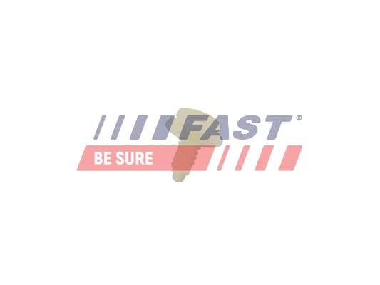 FAST Príchytka ozdobnej/ochran. lišty FT96311 1