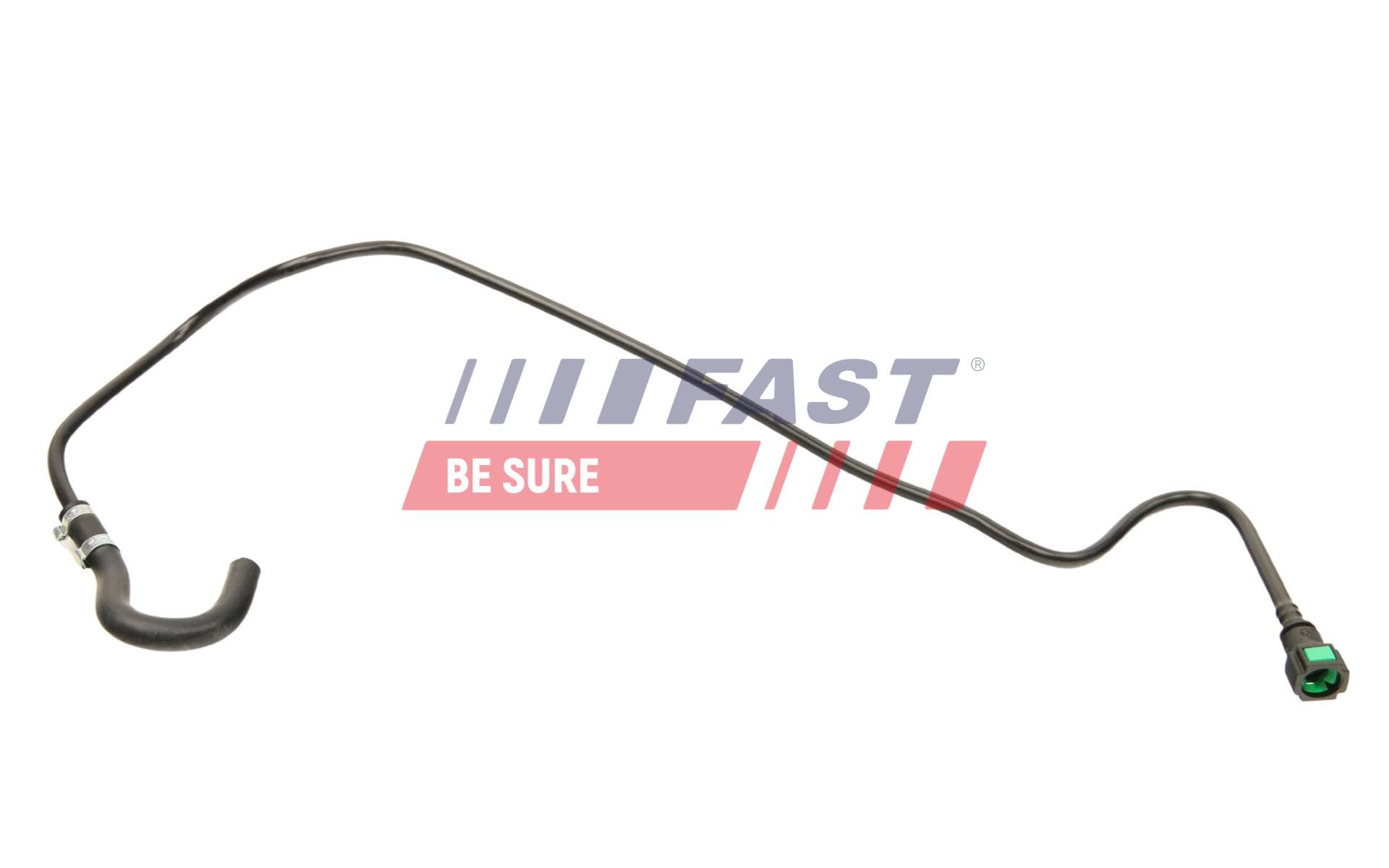 FAST Potrubie chladiacej kvapaliny FT00261 1