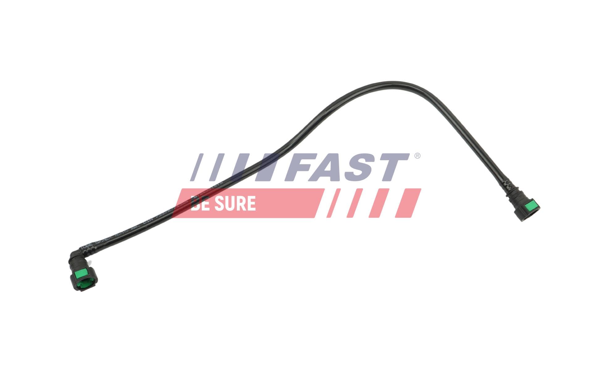 FAST Palivové vedenie FT00817 1