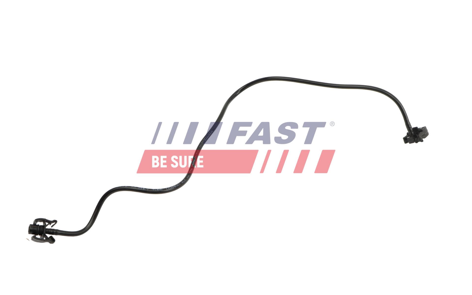 FAST Potrubie chladiacej kvapaliny FT00835 1