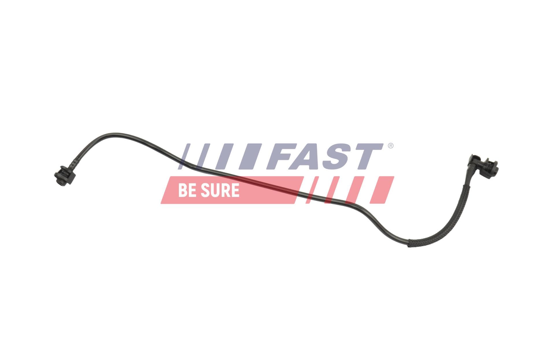 FAST Potrubie chladiacej kvapaliny FT00857 1