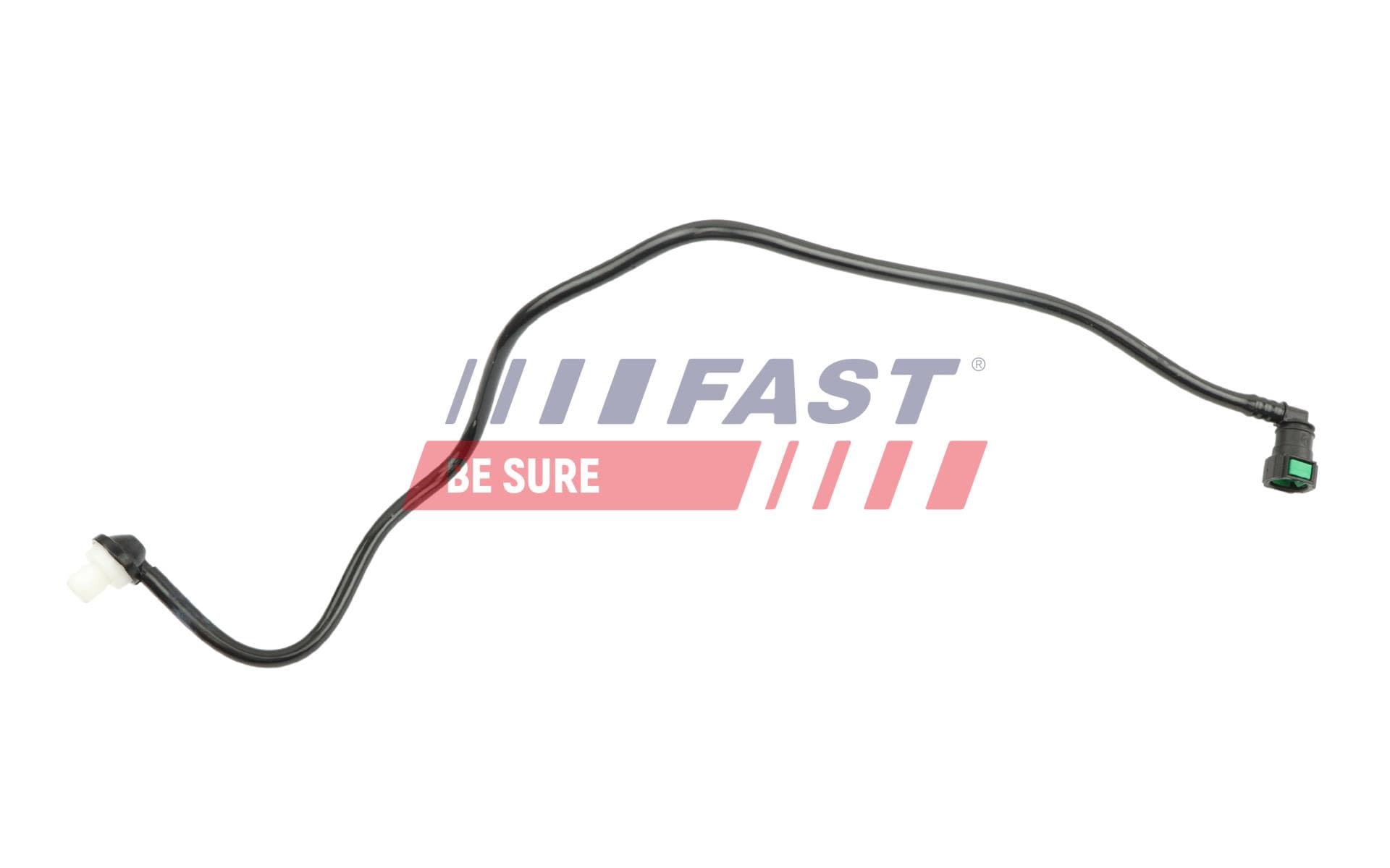 FAST Podtlakové vedenie posilňovača brzdového účinku FT00859 1