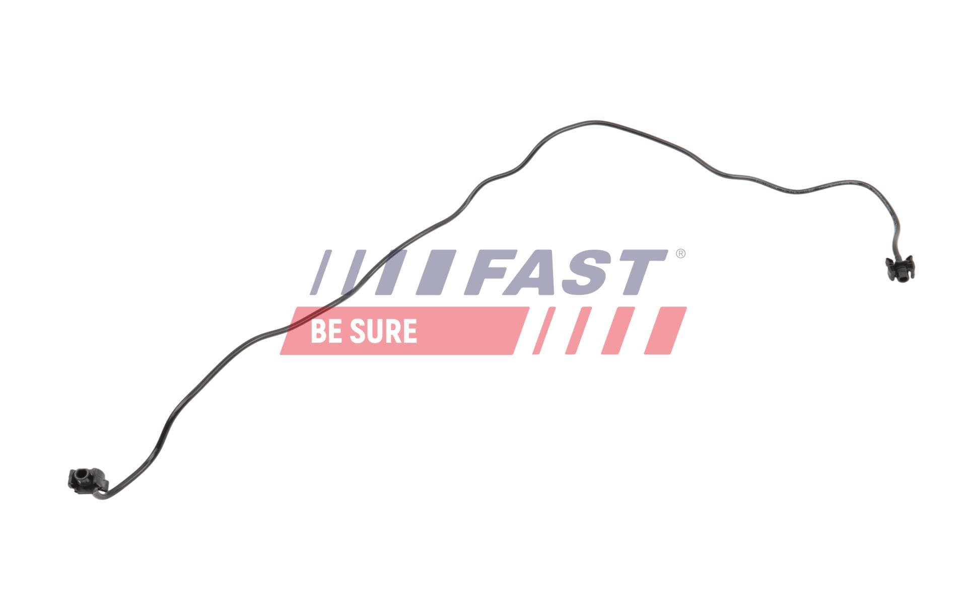 FAST Potrubie chladiacej kvapaliny FT00878 1