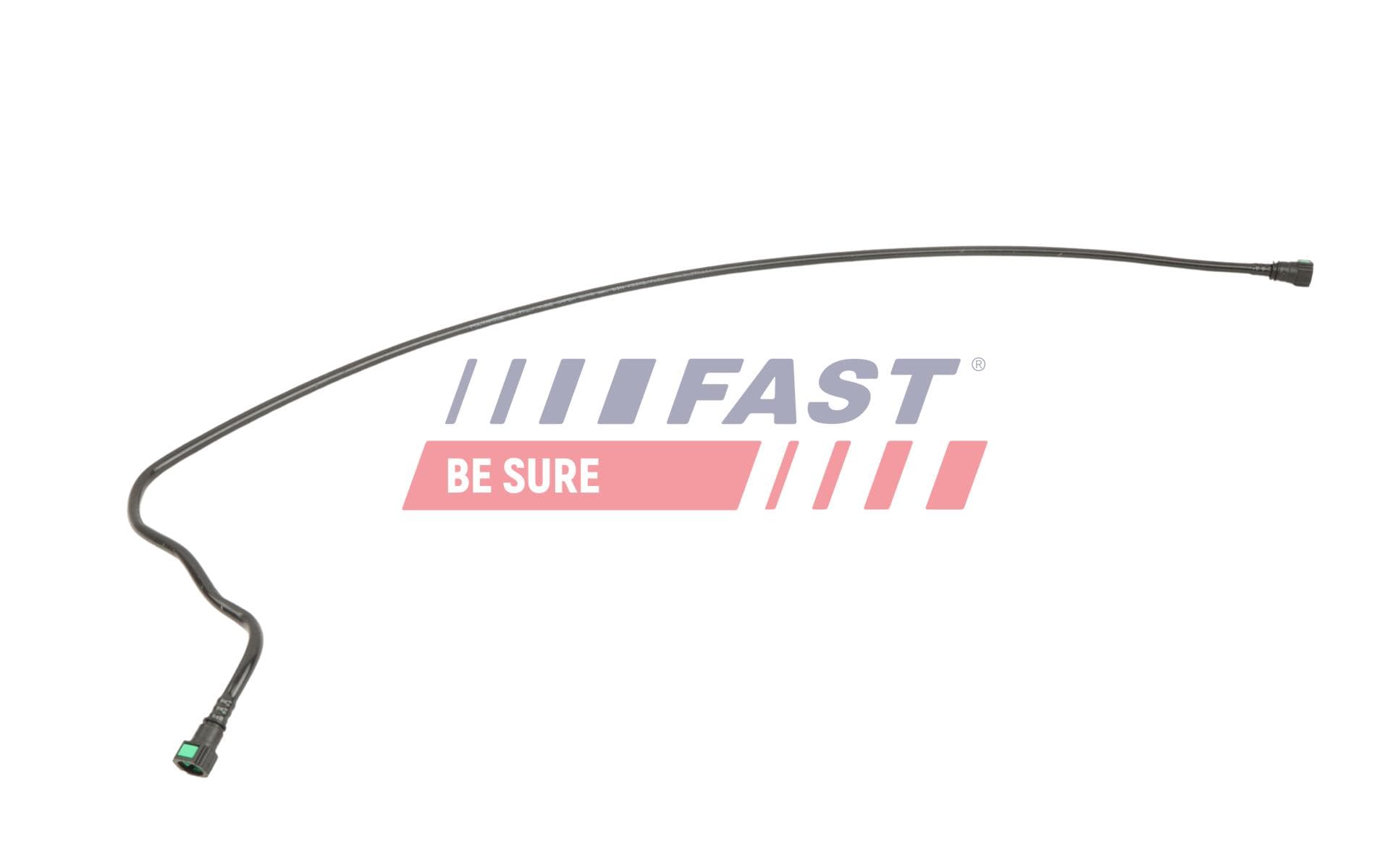 FAST Palivové vedenie FT00917 1