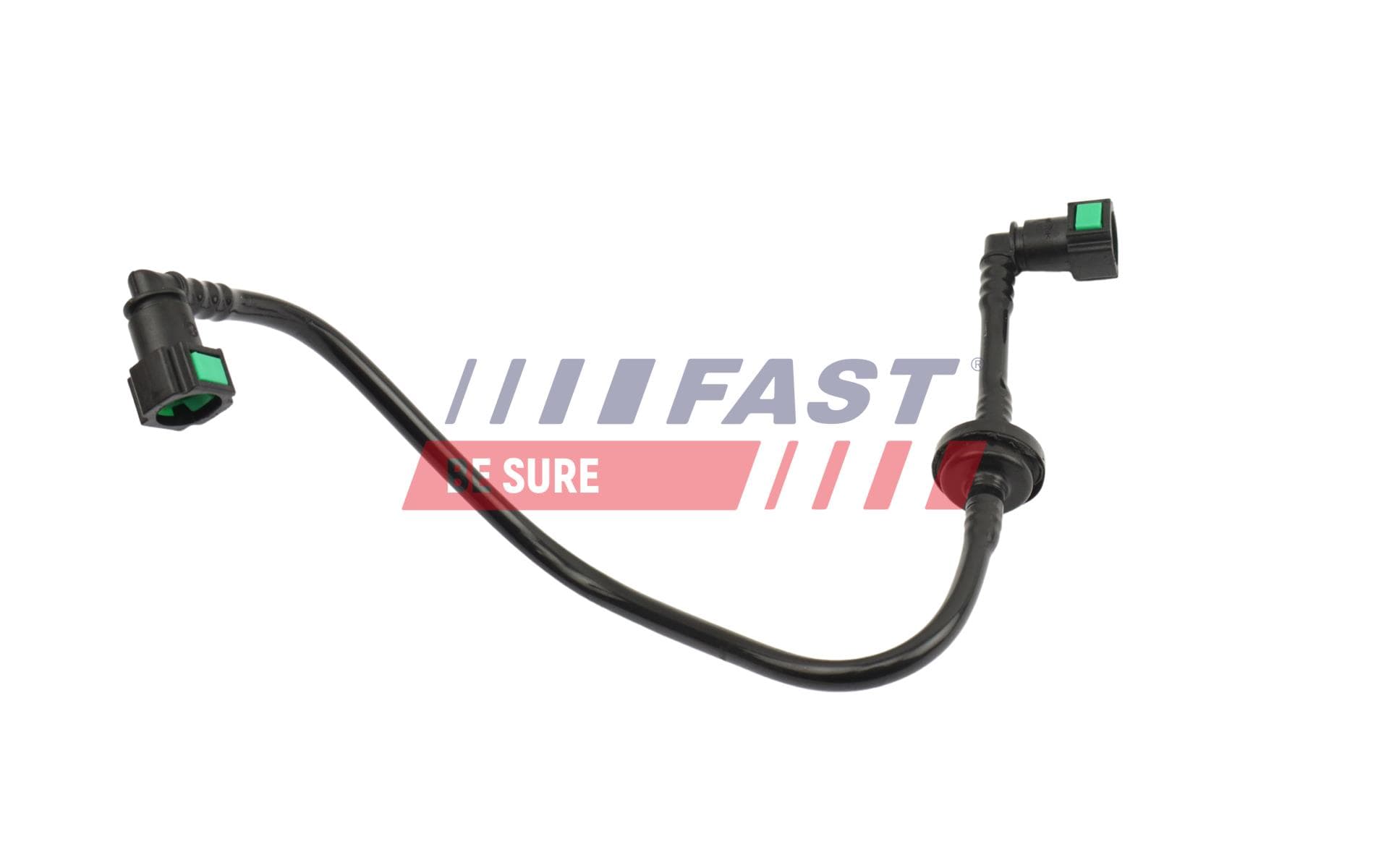 FAST Podtlakové vedenie posilňovača brzdového účinku FT00968 1